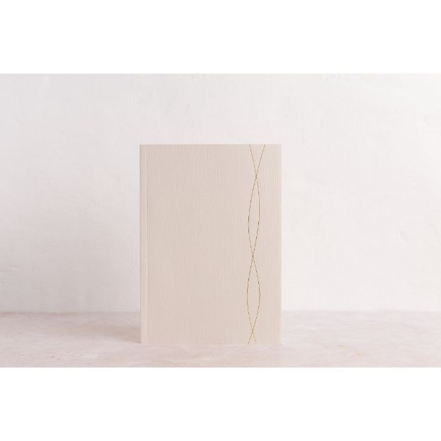 A5 Bullet Journal - Mist by LSW London