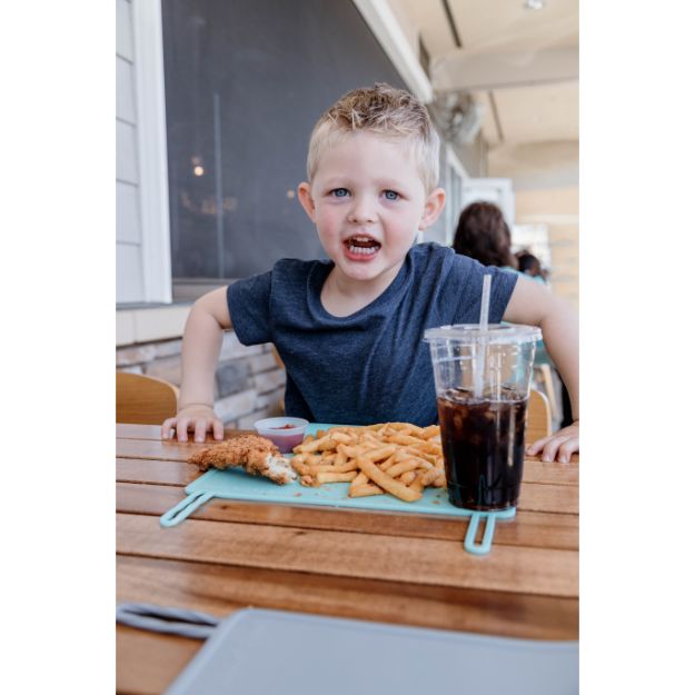 Kids Placemat by The Table Tyke (no suckers)