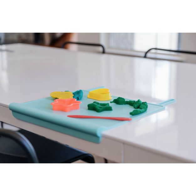 Kids Placemat by The Table Tyke (no suckers)