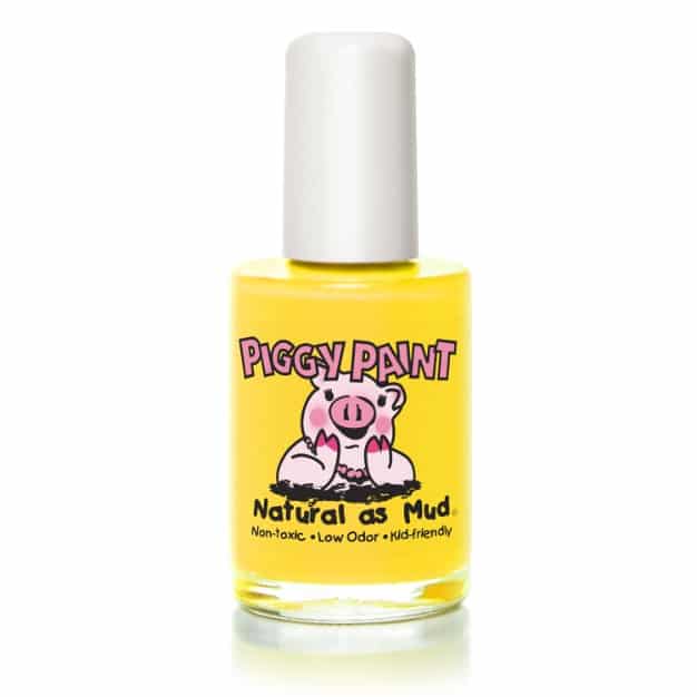 Piggy Paint Kid Friendly Nail Polish (Full Bottle Size - 15ml)