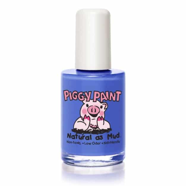 Piggy Paint Kid Friendly Nail Polish (Full Bottle Size - 15ml)