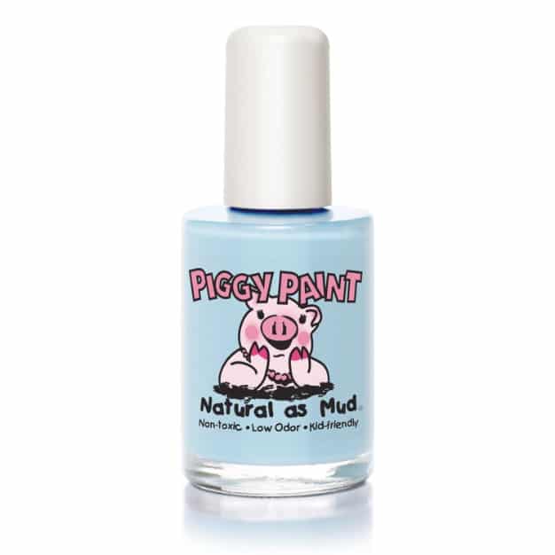Piggy Paint Kid Friendly Nail Polish (Full Bottle Size - 15ml)