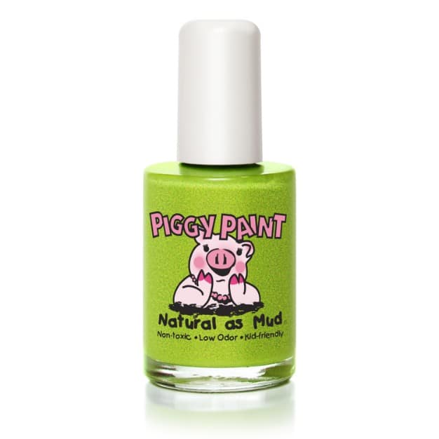 Piggy Paint Kid Friendly Nail Polish (Full Bottle Size - 15ml)