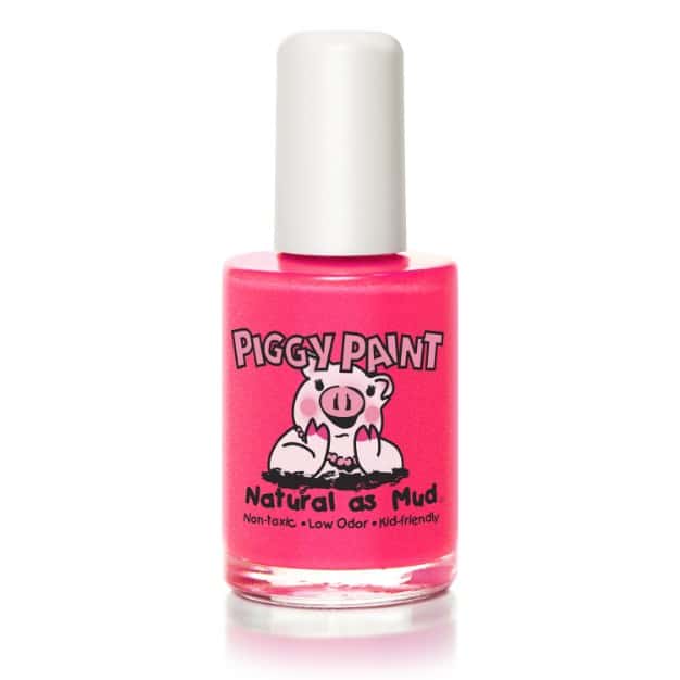 Piggy Paint Kid Friendly Nail Polish (Full Bottle Size - 15ml)