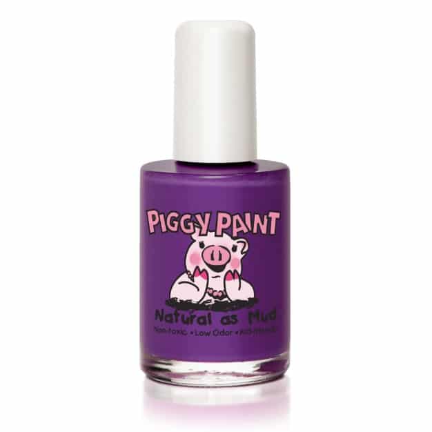 Piggy Paint Kid Friendly Nail Polish (Full Bottle Size - 15ml)