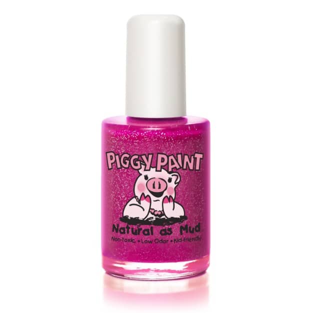 Piggy Paint Kid Friendly Nail Polish (Full Bottle Size - 15ml)