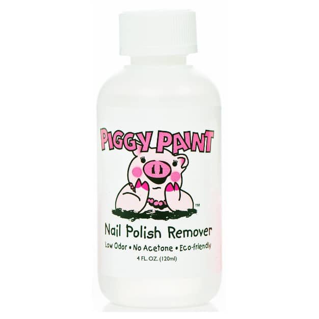 Piggy Paint Kid Friendly Nail Polish Remover - Kids Happy House