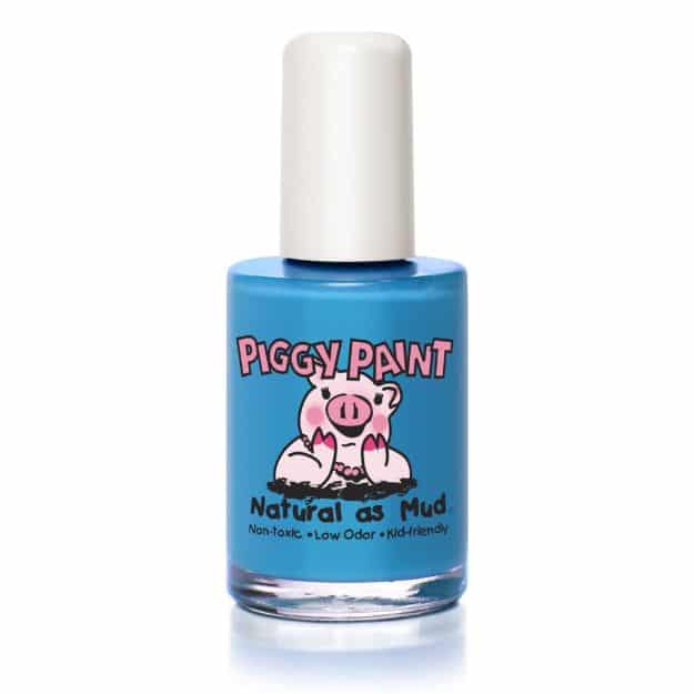 Piggy Paint Kid Friendly Nail Polish (Full Bottle Size - 15ml)