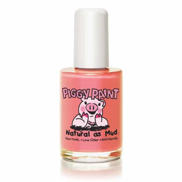 Piggy Paint Kid Friendly Nail Polish (Full Bottle Size - 15ml)