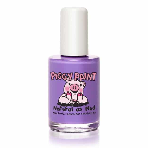 Piggy Paint Kid Friendly Nail Polish (Full Bottle Size - 15ml)