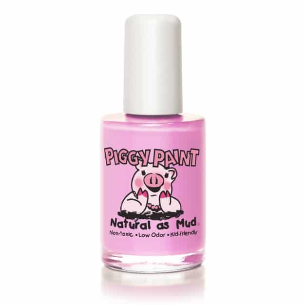 Piggy Paint Kid Friendly Nail Polish (Full Bottle Size - 15ml)
