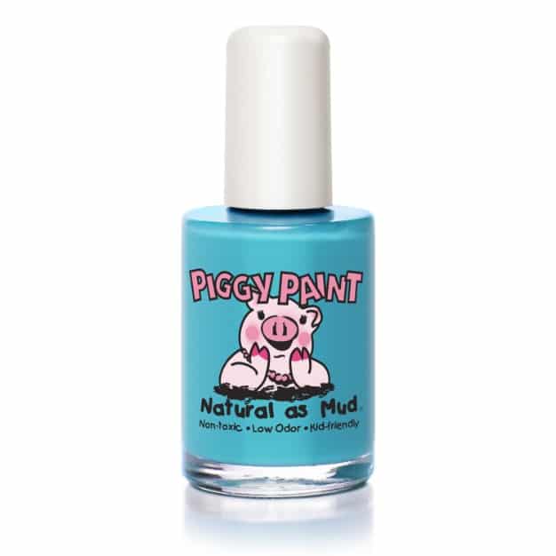 Piggy Paint Kid Friendly Nail Polish (Full Bottle Size - 15ml)