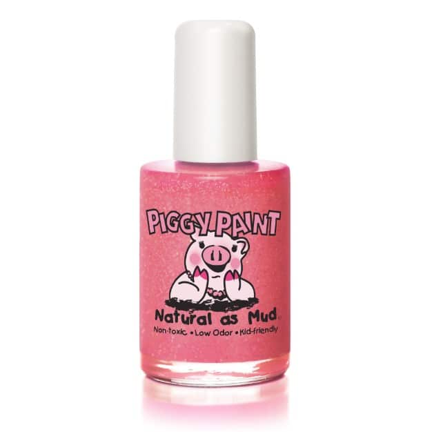 Piggy Paint Kid Friendly Nail Polish (Full Bottle Size - 15ml)
