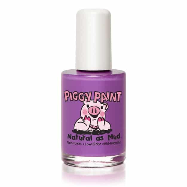 Piggy Paint Kid Friendly Nail Polish (Full Bottle Size - 15ml)