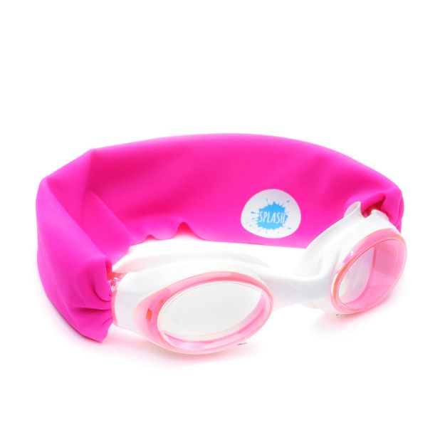 Splash Kids Swim Goggles Pretty In Pink