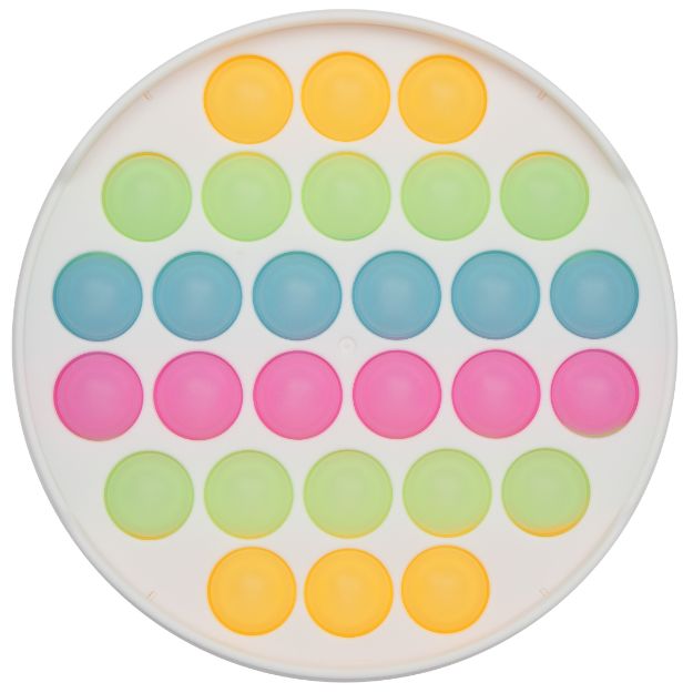 Bumper Pack of Bubble Pop Fidget Sensory Toy for Party Bags