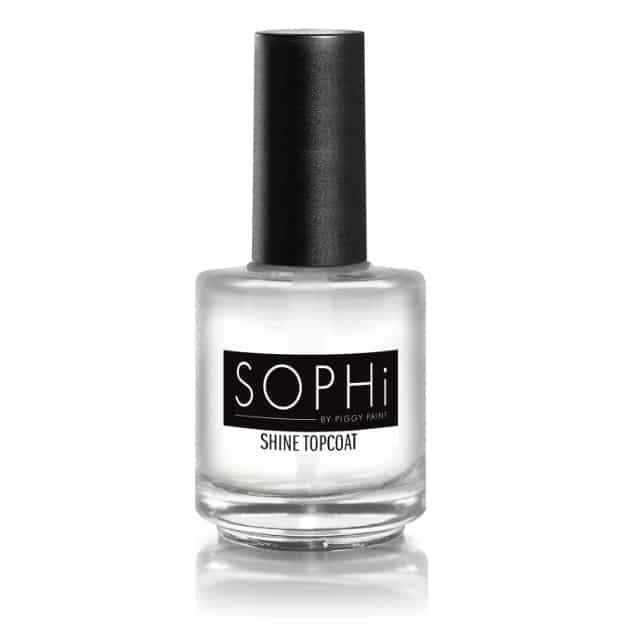 SOPHi Non Toxic Adult Nail Polish