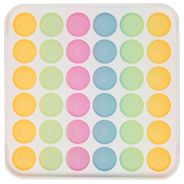 Bumper Pack of Bubble Pop Fidget Sensory Toy for Party Bags