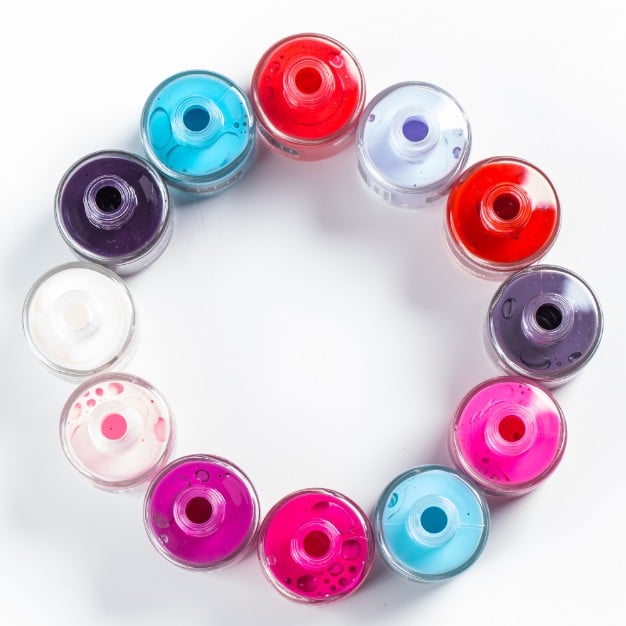 SOPHi Non Toxic Adult Nail Polish