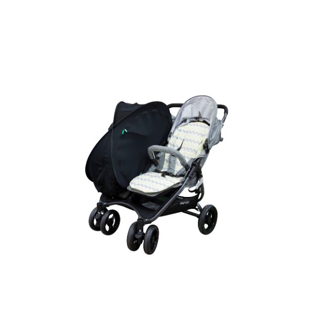 CoziGo Sleep Cover in Black