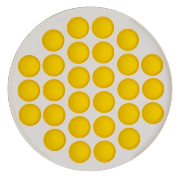 Bumper Pack of Bubble Pop Fidget Sensory Toy for Party Bags