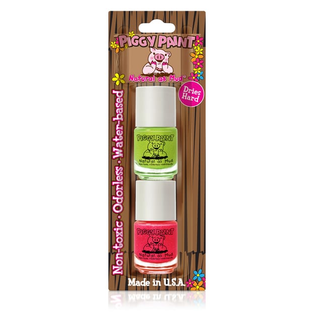 Piggy Paint Kid Friendly Nail Polish Gift Sets