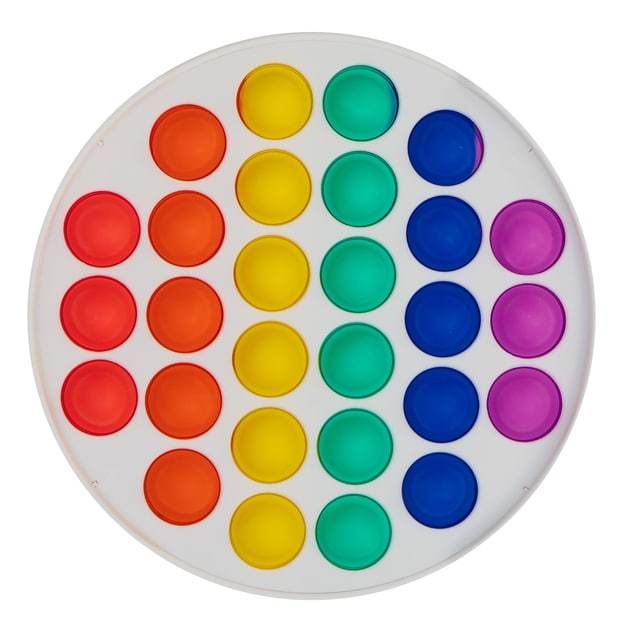 Bumper Pack of Bubble Pop Fidget Sensory Toy for Party Bags