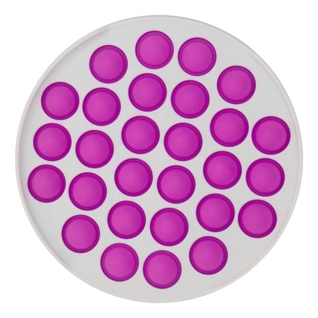 Bumper Pack of Bubble Pop Fidget Sensory Toy for Party Bags