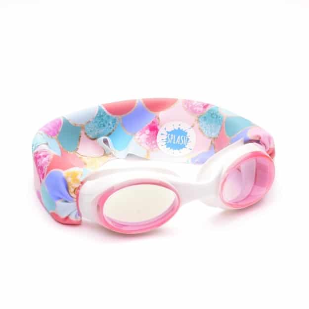 Splash Kids Swim Goggles Mermaid