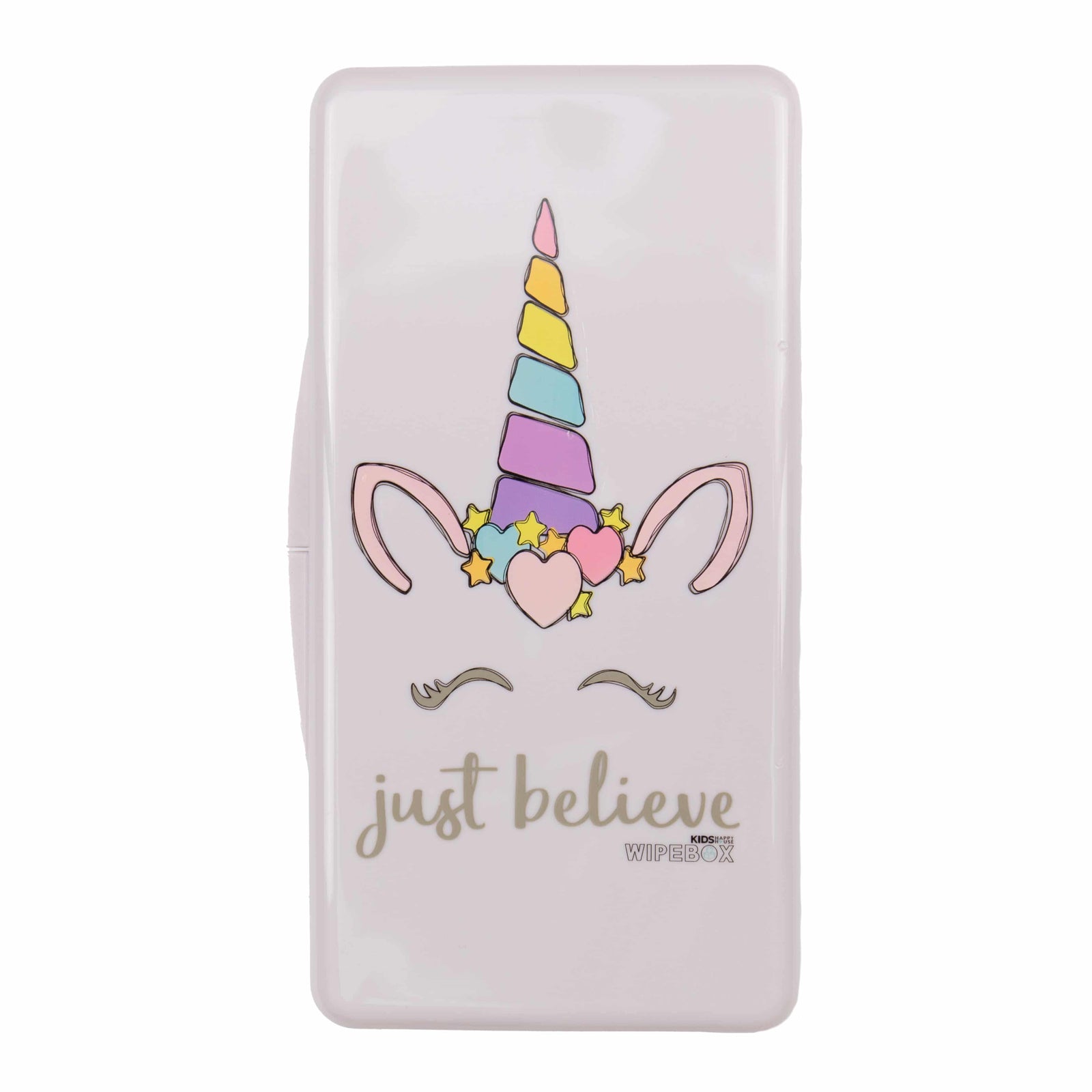 The Wipebox: The Portable, On The Go Sealed Baby Wipes Case