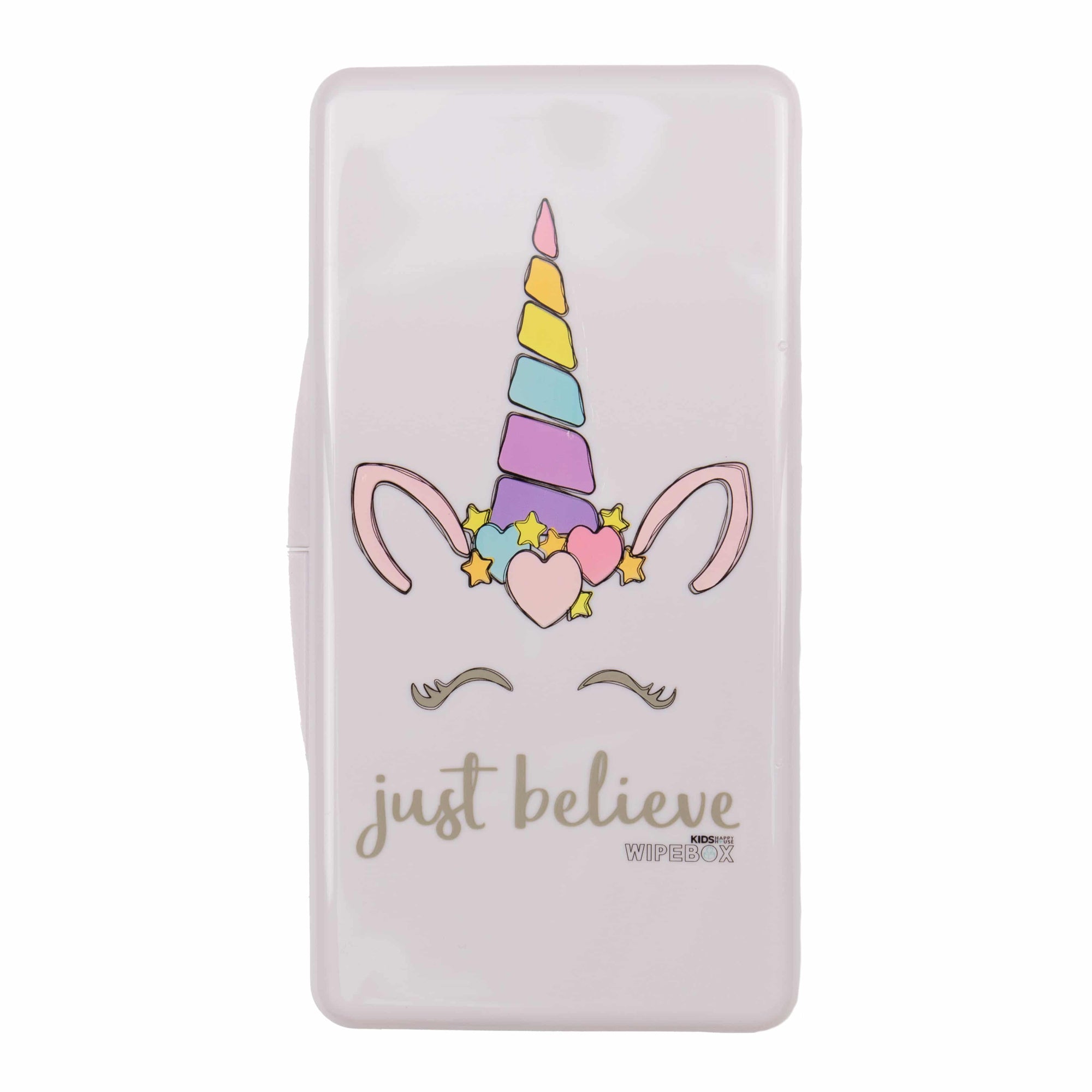 The Wipebox: The Portable, On The Go Sealed Baby Wipes Case