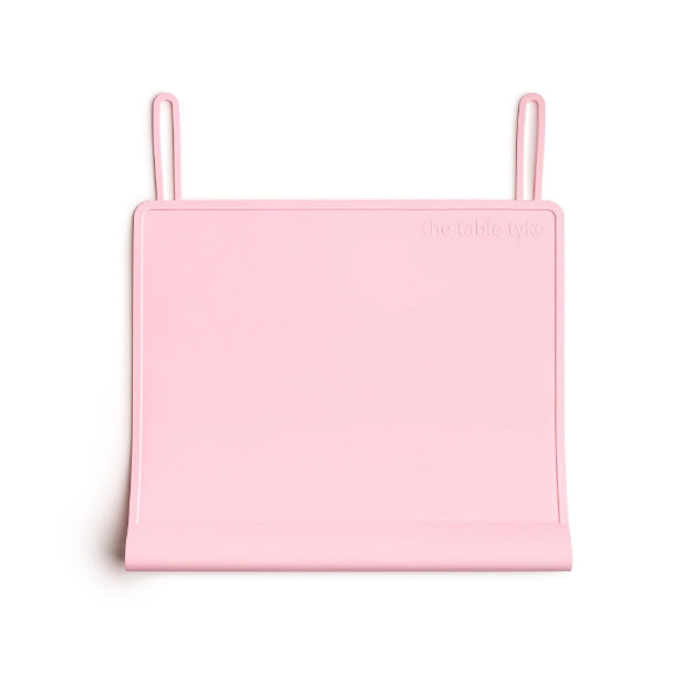 Kids Placemat by The Table Tyke (no suckers) Pastel Pink