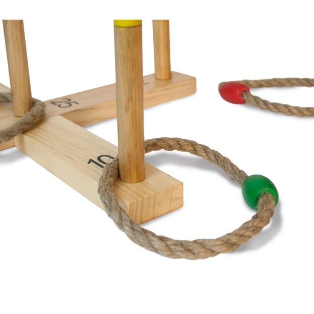 Yard Games Ring Toss Game Premium Set