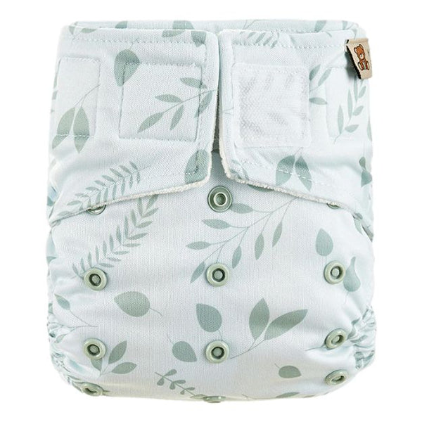 Happy Bear All-In-One Reusable Nappy