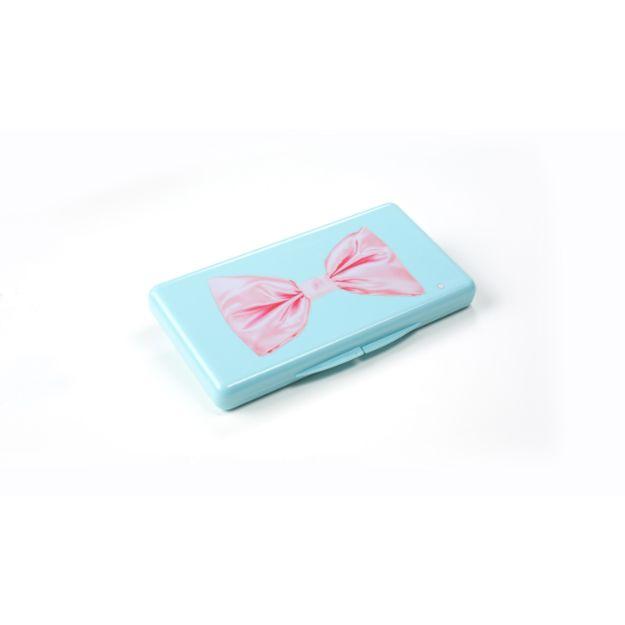 The Wipebox: The Portable, On The Go Sealed Baby Wipes Case
