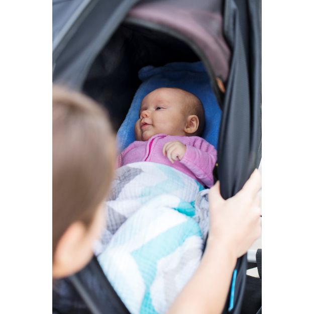 CoziGo Sleep Cover in Black