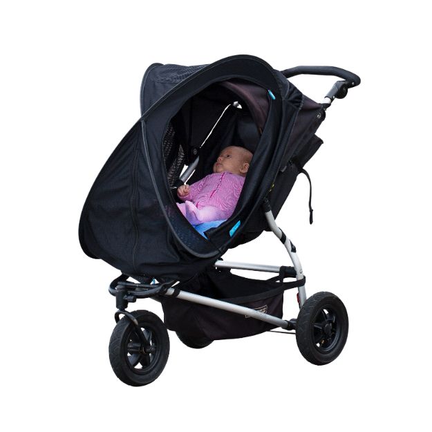 CoziGo Sleep Cover in Black