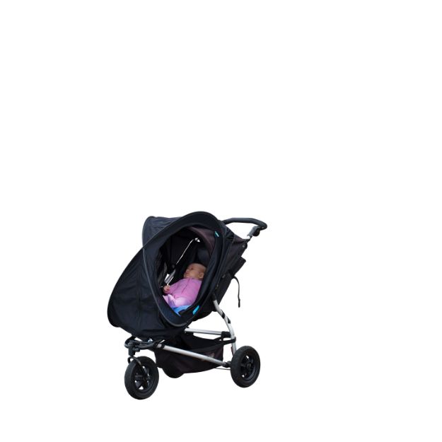 CoziGo Sleep Cover in Black