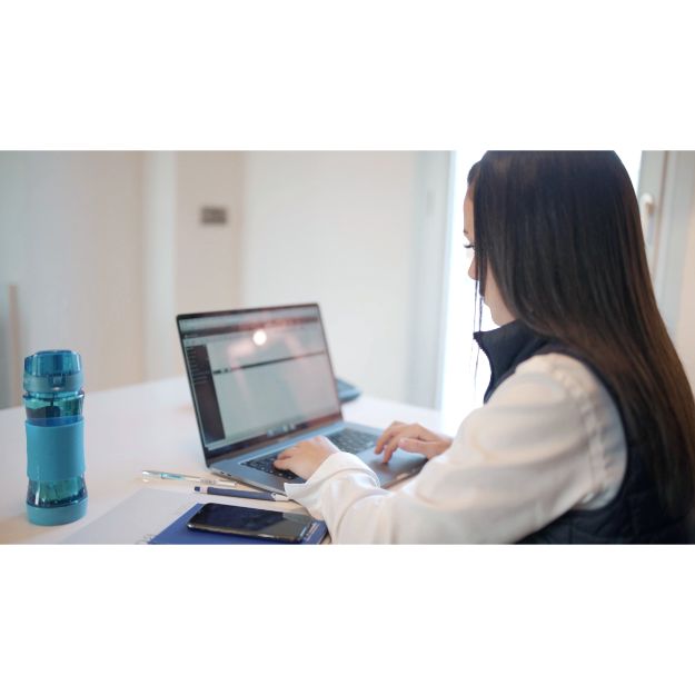 BPA Free Hot & Cold Drinks Bottle by rebootle