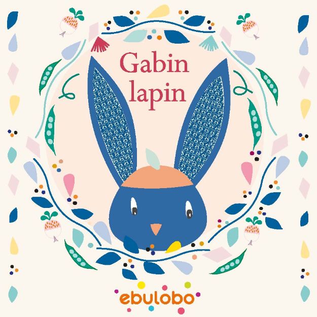 Gabin Rabbit Activity Mat by ebulobo