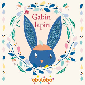 Gabin Rabbit Activity Mat by ebulobo - Kids Happy House