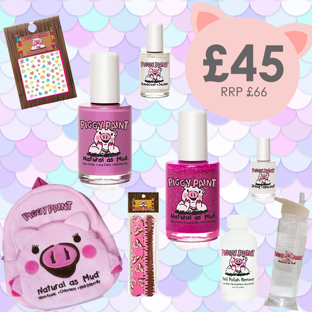 Little Pamper Me Gift Set