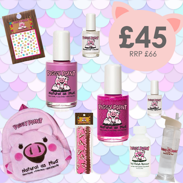 Little Pamper Me Gift Set