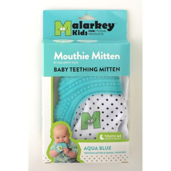 Teething 2024 mittens uk