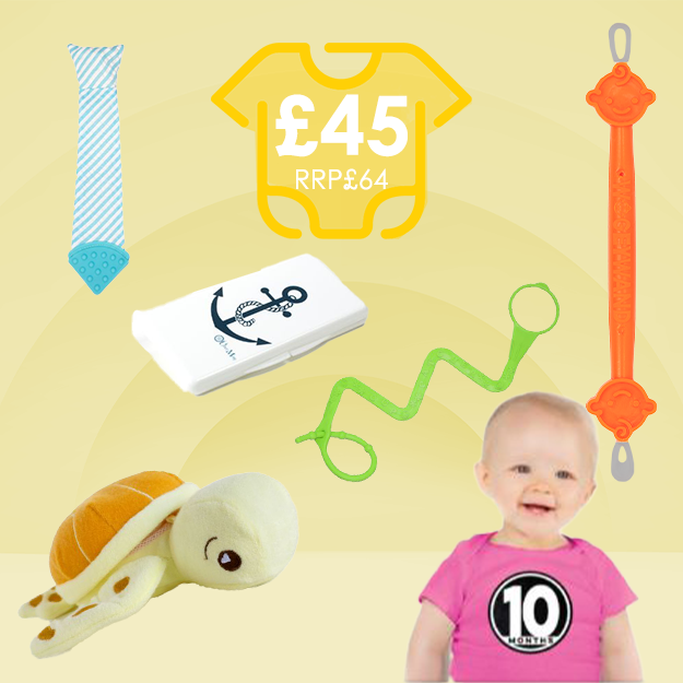 New Baby Gift Set - Neutral